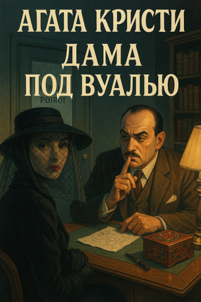 Слушайте бесплатные аудиокниги на русском языке | Audiobukva.ru Кристи Агата – Дама под вуалью