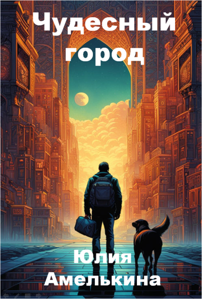 Слушайте бесплатные аудиокниги на русском языке | Audiobukva.ru Амелькина Юлия – Чудесный город
