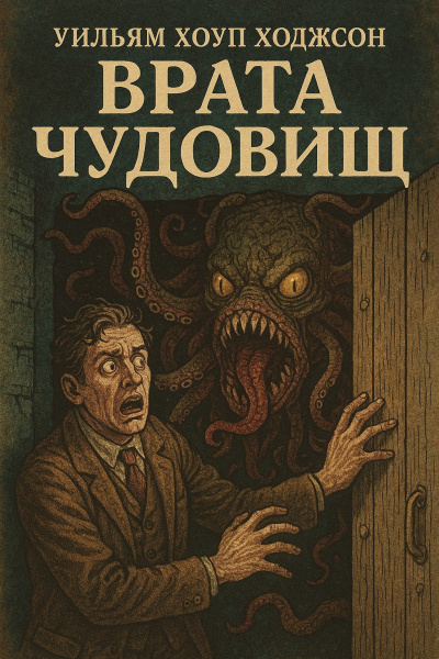 Слушайте бесплатные аудиокниги на русском языке | Audiobukva.ru Ходжсон Уильям Хоуп – Врата чудовищ