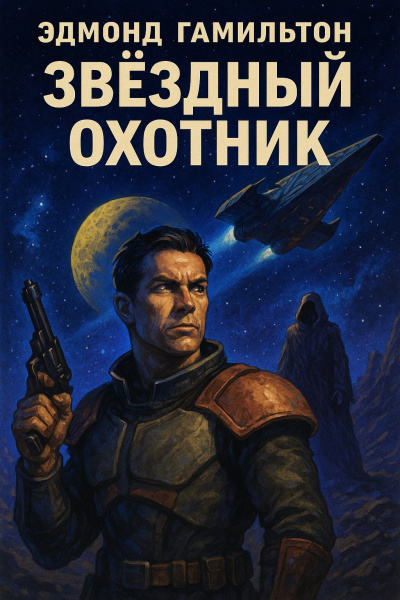 Слушайте бесплатные аудиокниги на русском языке | Audiobukva.ru Гамильтон Эдмонд – Звёздный охотник