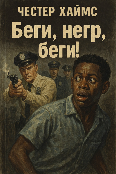 Слушайте бесплатные аудиокниги на русском языке | Audiobukva.ru Хаймз Честер – Беги, негр, беги