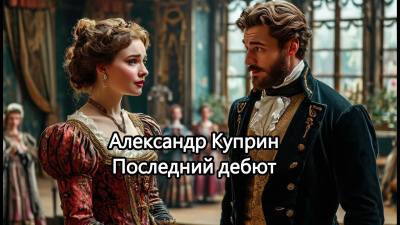 Слушайте бесплатные аудиокниги на русском языке | Audiobukva.ru Куприн Александр – Последний дебют