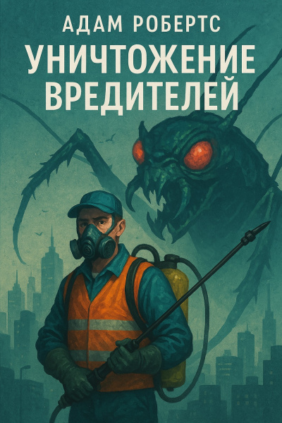 Слушайте бесплатные аудиокниги на русском языке | Audiobukva.ru Робертс Адам – Уничтожение вредителей
