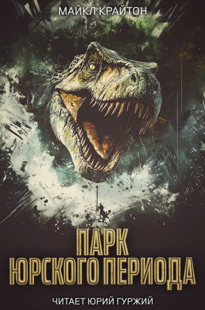 Слушайте бесплатные аудиокниги на русском языке | Audiobukva.ru Крайтон Майкл – Парк Юрского периода
