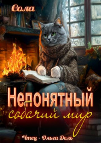Слушайте бесплатные аудиокниги на русском языке | Audiobukva.ru Сола – Непонятный собачий мир