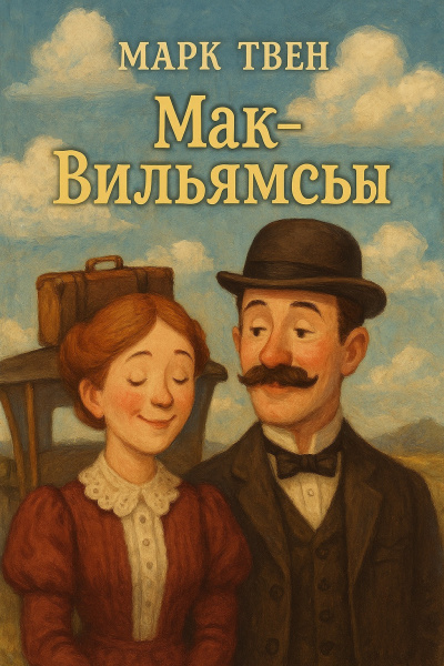 Слушайте бесплатные аудиокниги на русском языке | Audiobukva.ru Твен Марк – Мак-Вильямсы
