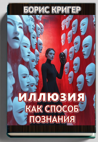 Слушайте бесплатные аудиокниги на русском языке | Audiobukva.ru Кригер Борис – Иллюзия как способ познания