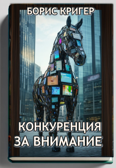 Слушайте бесплатные аудиокниги на русском языке | Audiobukva.ru Кригер Борис – Конкуренция за внимание