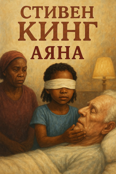 Слушайте бесплатные аудиокниги на русском языке | Audiobukva.ru Кинг Стивен – Аяна