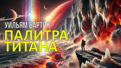 Слушайте бесплатные аудиокниги на русском языке | Audiobukva.ru Бартон Уильям – Палитра Титана