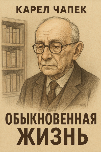 Слушайте бесплатные аудиокниги на русском языке | Audiobukva.ru Чапек Карел – Обыкновенная жизнь