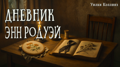 Слушайте бесплатные аудиокниги на русском языке | Audiobukva.ru Коллинз Уилки – Дневник Энн Родуэй
