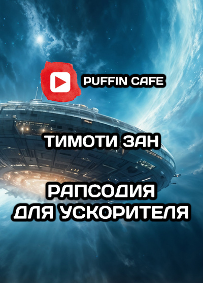 Слушайте бесплатные аудиокниги на русском языке | Audiobukva.ru Зан Тимоти – Рапсодия для ускорителя
