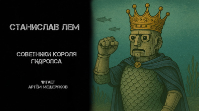 Слушайте бесплатные аудиокниги на русском языке | Audiobukva.ru Лем Станислав – Советники короля Гидропса